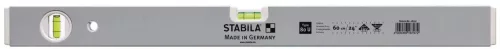 Stabila Könnyűfém vízmérték Type 80 U több méretben