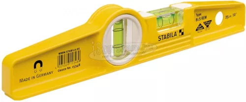 Stabila Type 81 S REM Torpedo 17832 Torpedó vízmérték Mágnessel 25 cm 17832