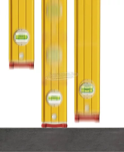 Stabila Type 196-2 15236 Könnyűfém vízmérték 122 cm