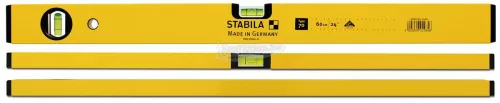 Stabila Type 70 2281 Könnyűfém vízmérték 30 cm 2281