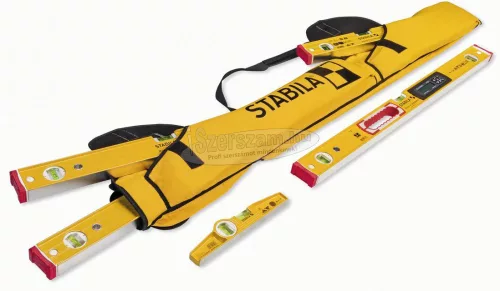 Stabila LCC-6-200 18987 Vízmérték táska 204.50x17.50x2.8 cm 18987