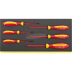 Stahlwille TCS 4675 VDE Csavarhúzó készlet 96838793