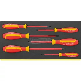 Stahlwille TCS 4660/4665 VDE Csavarhúzó készlet 96838766