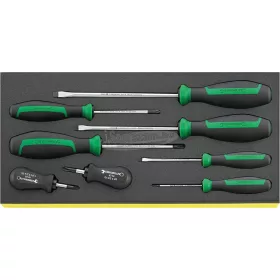 Stahlwille TCS 4620-4734/8 Csavarhúzó készlet 96838769