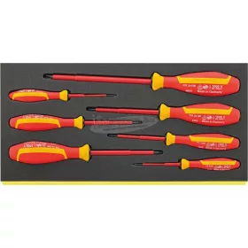 Stahlwille TCS 4665/4670 VDE Csavarhúzó készlet 96838785