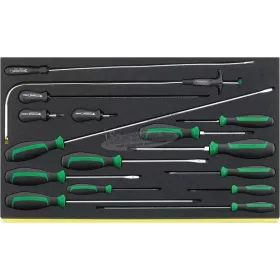 Stahlwille TCS 4621/4734/16 Csavarhúzó készlet 96832098
