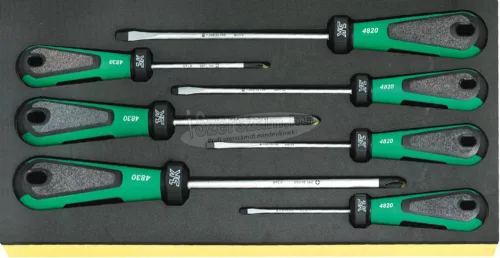 Stahlwille TCS 4820/4830 Csavarhúzó készlet 96838184
