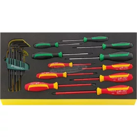 Stahlwille TCS WT 4650-4665 Csavarhúzó készlet 96830127