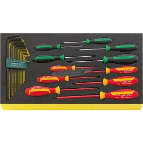 Stahlwille TCS WT 4650-4665-1 Csavarhúzó készlet 96830129
