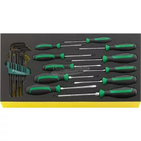 Stahlwille TCS WT 4622-4650-1 Csavarhúzó készlet 96830126