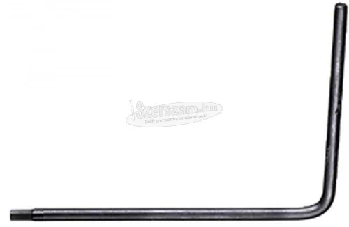 Stahlwille 10759 A/1 1/16 43560004 Hajlított csavarhúzó 1 43560004