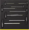 Stahlwille TCS 10768/8 Hajlított csavarhúzó készlet 96838786