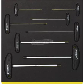   Stahlwille TCS 10768/8 Hajlított csavarhúzó készlet 96838786
