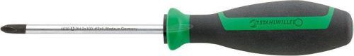 Stahlwille 4630 PH0 MIT DRALL-GRIFF 46303000 Phillips csavarhúzó 0 46303000