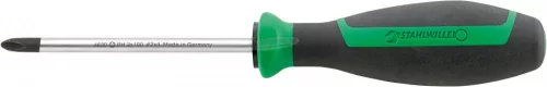 Stahlwille 4630 PH1 MIT DRALL-GRIFF 46303001 Phillips csavarhúzó 1 46303001