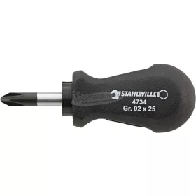   Stahlwille 4734 2  47341002 Kereszthornyú csavarhúzó 2 47341002