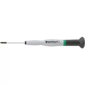   Stahlwille 4752 0 ELEKTRONIK- 47523020 Kereszthornyú csavarhúzó 0 47523020