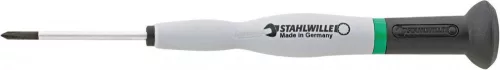 Stahlwille 4752 0 ELEKTRONIK- 47523020 Kereszthornyú csavarhúzó 0 47523020