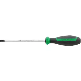   Stahlwille 4628 5 1,0X 5,5X150 ELEKTRIKERSCHRAUBENDREHER MIT DRALL GRIFF Egyenes pengéjű csavarhúzó 46283055