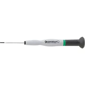  Stahlwille 4751 2 ELEKTRONIK-SCHLITZSCHRAUBENDREHER Egyenes pengéjű csavarhúzó 47513002