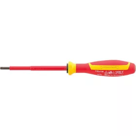   Stahlwille 4675 szigetelt VDE 1000V T15 TX SCHRAUBENDREHER MIT DRALL GRIFF TX csavarhúzó T 15 46753015