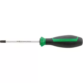   Stahlwille 4656 T 45 TX-SCHRAUBENDREHER MIT BOHRUNG, DRALL-GRIFF TX csavarhúzó T 45 46563045
