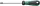 Stahlwille 4856 T9 TX-SCHRAUBENDR.M.BOHRUNG/M.DREIKOMPONENTENGRIFF TX csavarhúzó T 9 48560009