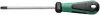 Stahlwille 4856 T10 TX-SCHRAUBENDR.M.BOHRUNG/M.DREIKOMPONENTENGRIFF TX csavarhúzó T 10 48560010