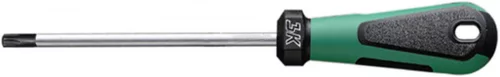 Stahlwille 4856 T7 TX-SCHRAUBENDR.M.BOHRUNG/M.DREIKOMPONENTENGRIFF TX csavarhúzó T 7 48560007