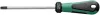 Stahlwille 4856 T8 TX-SCHRAUBENDR.M.BOHRUNG/M.DREIKOMPONENTENGRIFF TX csavarhúzó T 8 48560008