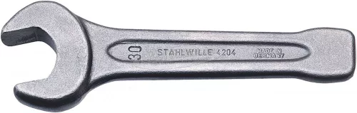 Stahlwille 4204 100 SCHLAG-MAULSCHLUESSEL 42040100 Ütős csavarkulcs 100mm 42040100