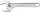 Stahlwille 4025 15 VERSTELLBARER 40250115 Egyvillás kulcs 44mm 40250115