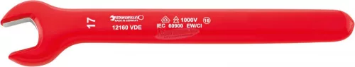 Stahlwille 12160 VDE-13 44180013 VDE egyoldalas villáskulcs 13mm 44180013