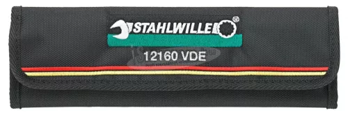 Stahlwille 12160/6 VDE 96404301 Egyvillás kulcs 96404301