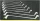 Stahlwille TCS 20/8,6X7-19X22MM 96838192 Csillagkulcs készlet 96838192