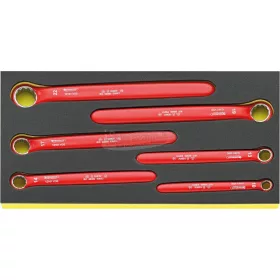  Stahlwille TCS 12161 VDE 96830045 Csillagkulcs készlet 96830045