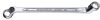 Stahlwille 20 21 X 24 41042124 Csillagkulcs 21-24mm 41042124
