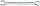 Stahlwille 24 16 X 19 41081619 Csillagkulcs 16-19mm 41081619