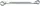 Stahlwille 23 21 X 23 41072123 Csillagkulcs 21-23mm 41072123