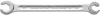 Stahlwille 24 A 1/2" X 9/16 41483234 Csillagkulcs 41483234