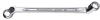 Stahlwille 20 A 1/4" X 5/16 41441620 Csillagkulcs 41441620