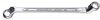 Stahlwille 20 24 X 27 41042427 Csillagkulcs 24-27mm DIN 838, DIN ISO 10104 41042427