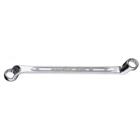   Stahlwille 20 16 X 17 41041617 Csillagkulcs 16-17mm DIN 838, DIN ISO 10104 41041617