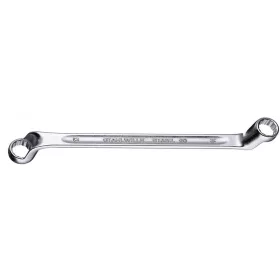   Stahlwille 20 14 X 15 41041415 Csillagkulcs 14-15mm DIN 838, DIN ISO 10104 41041415