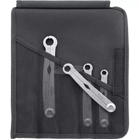   Stahlwille 240/4 96411003 Racsnis Csillagkulcs készlet 4 részes 8-14mm 96411003