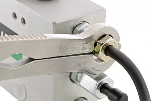 Stahlwille 240 10-3/8 41101010 Racsnis Csillagkulcs 1db 10mm 41101010