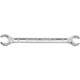   Stahlwille 24 17 X 19 41081719 Nyitott Csillagkulcs 17-19mm DIN ISO 3118 41081719