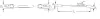 Stahlwille 24 14 X 17 41081417 Nyitott Csillagkulcs 14-17mm DIN ISO 3118 41081417