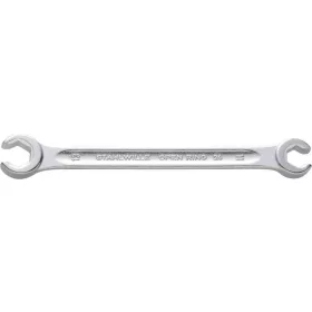   Stahlwille 24 12 X 14 41081214 Nyitott Csillagkulcs 12-14mm DIN ISO 3118 41081214