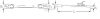 Stahlwille 24 12 X 14 41081214 Nyitott Csillagkulcs 12-14mm DIN ISO 3118 41081214